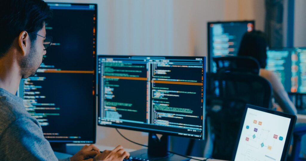 agencia de desarrollo de software