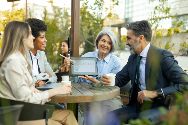 Técnicas de Networking para Emprendedores