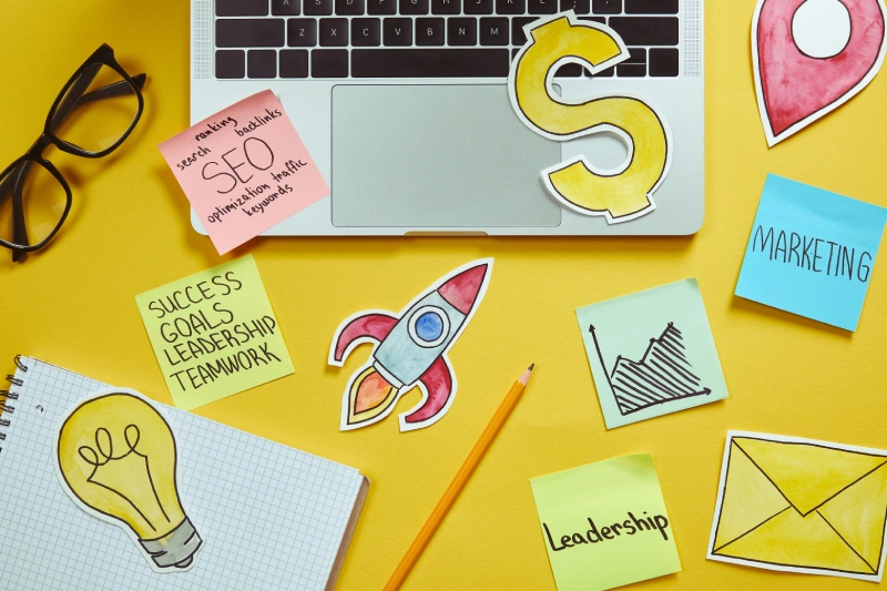 Técnicas de Marketing de Contenidos para Startups